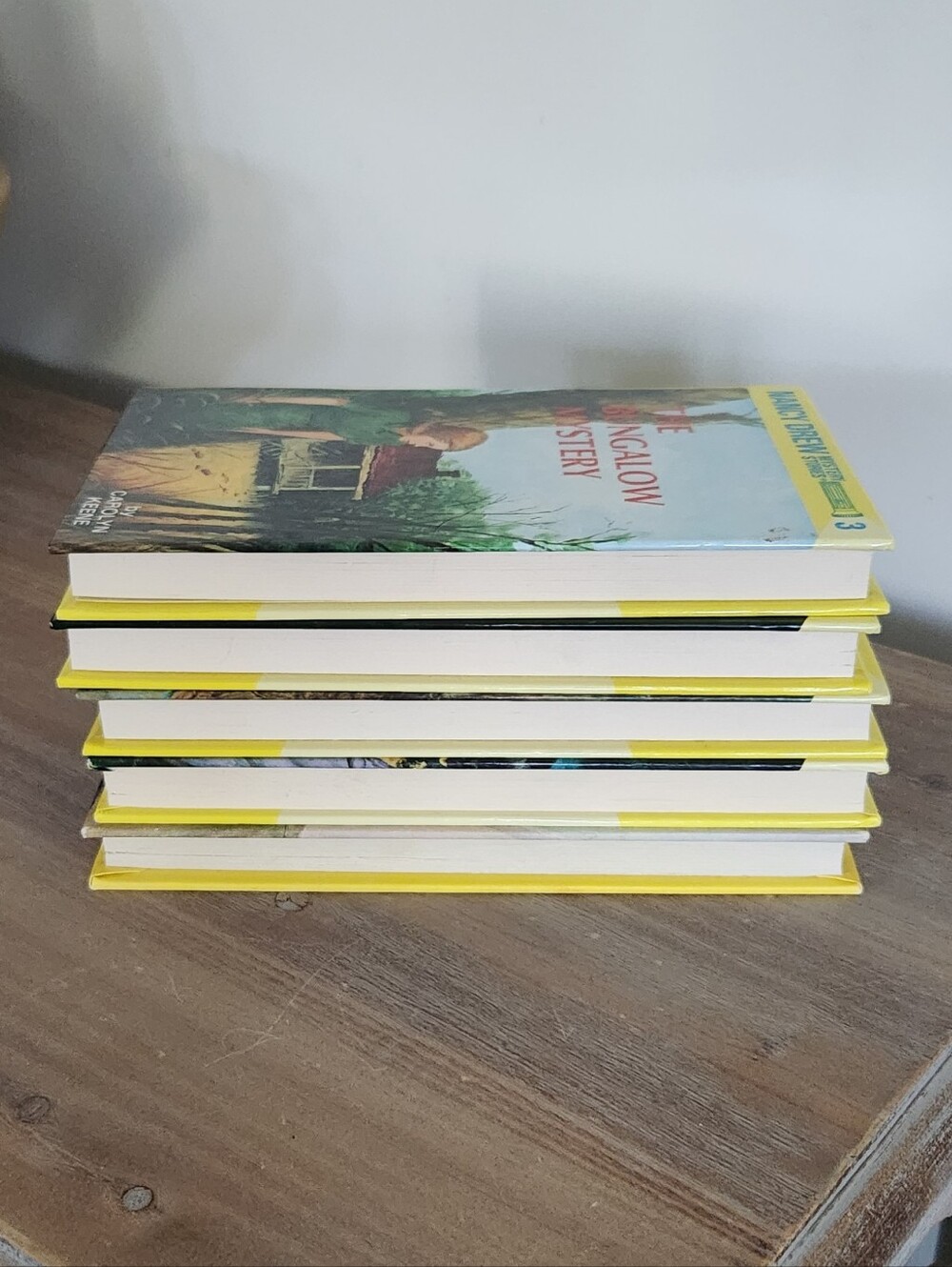 📚 Vintage Nancy Drew Mystery Book Bundle - Set of 5 Hardcover Excellent - Picture 9 of 12